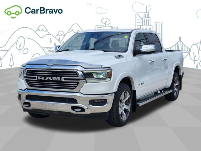 2022 Ram 1500 Laramie Crew Cab 4x2 5'7" Box