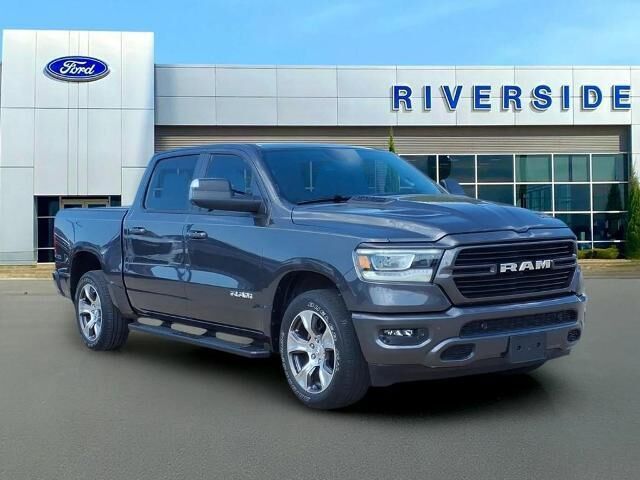 2024 Ram 1500 Laramie — photo 1 of 13