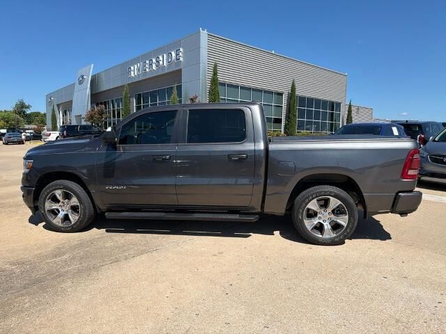 2024 Ram 1500 Laramie