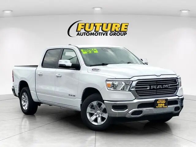 2024 Ram 1500 Laramie