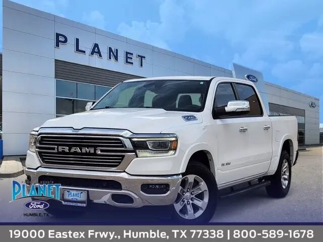 2021 Ram 1500 Laramie