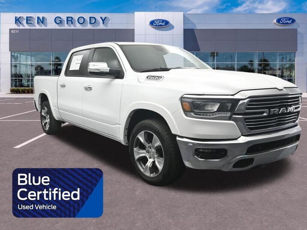 2021 Ram 1500 Laramie
