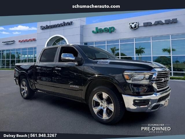 2021 Ram 1500 Laramie