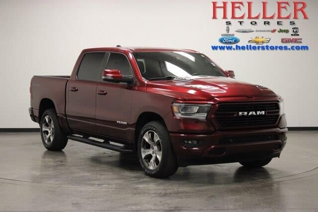 2023 Ram 1500 Laramie