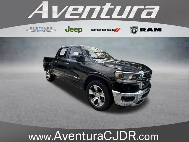 2019 Ram 1500 Laramie