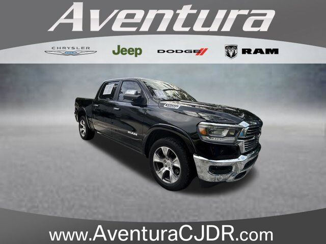 2019 Ram 1500 Laramie — photo 1 of 1