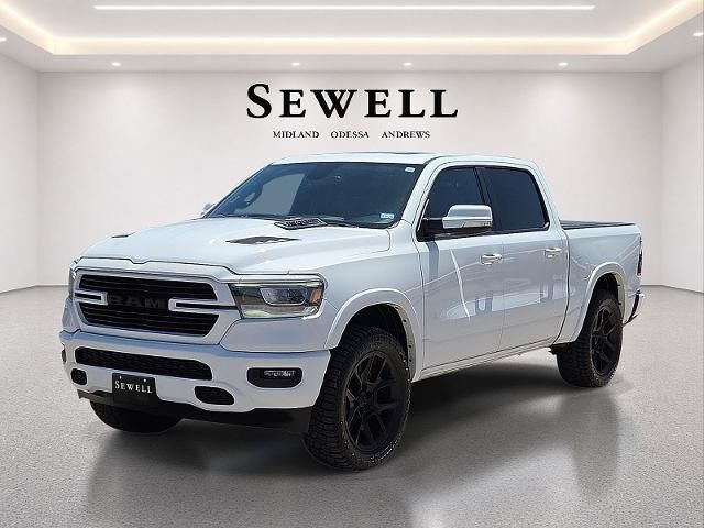 2020 Ram 1500 Laramie