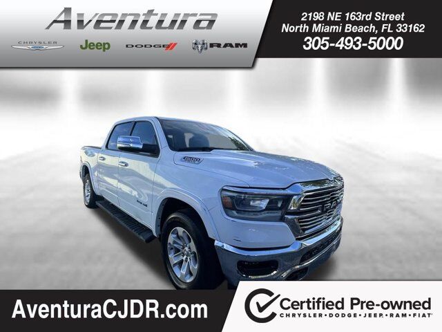 2021 Ram 1500 Laramie