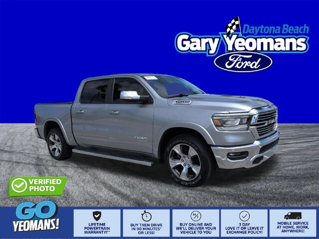 2022 Ram 1500 Laramie