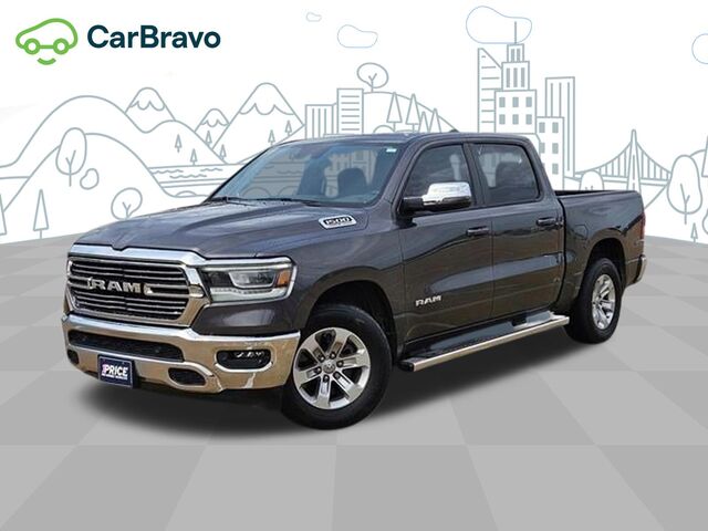 2023 Ram 1500 Laramie Crew Cab 4x2 5'7" Box
