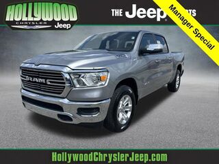 2024 Ram 1500 Laramie
