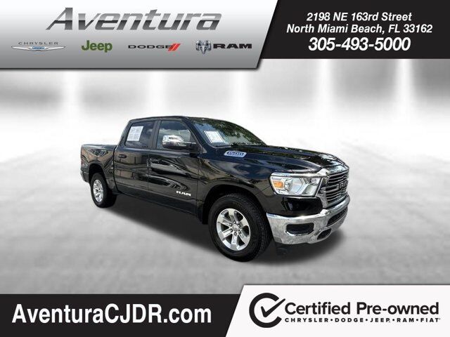 2024 Ram 1500 Laramie