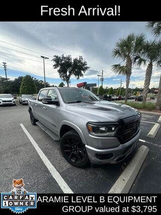 2022 Ram 1500 Laramie