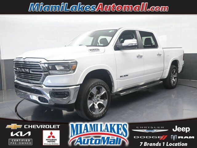 2022 Ram 1500 Laramie