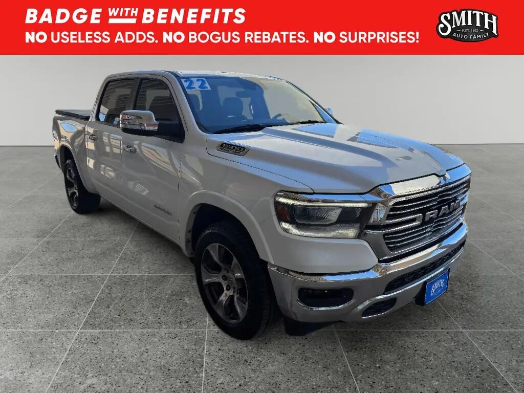 2022 Ram 1500 Laramie