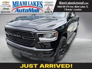 2023 Ram 1500 Laramie