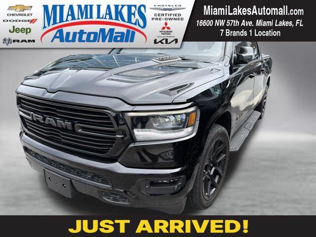 2023 Ram 1500 Laramie