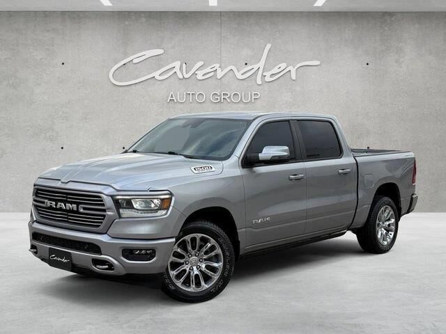 2023 Ram 1500 Laramie