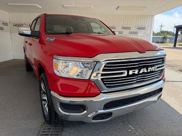 2024 Ram 1500 Laramie