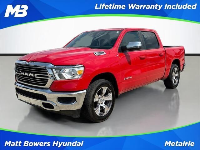 2024 Ram 1500 Laramie