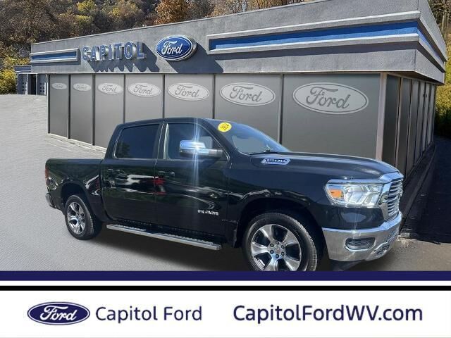 2024 Ram 1500 Laramie