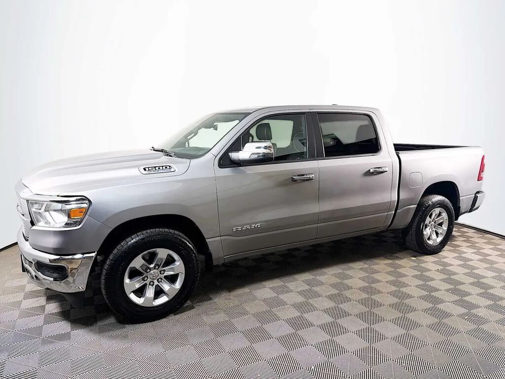 2024 Ram 1500 Laramie — photo 1 of 1