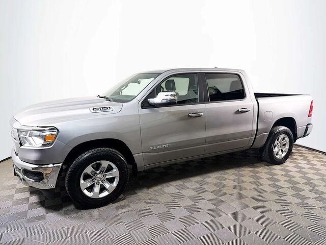 2024 Ram 1500 Laramie