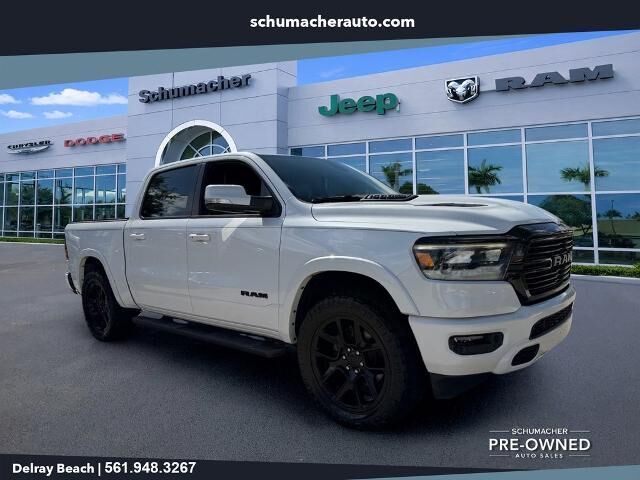2020 Ram 1500 Laramie