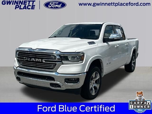 2020 Ram 1500 Laramie