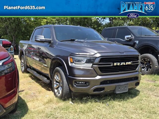 2021 Ram 1500 Laramie