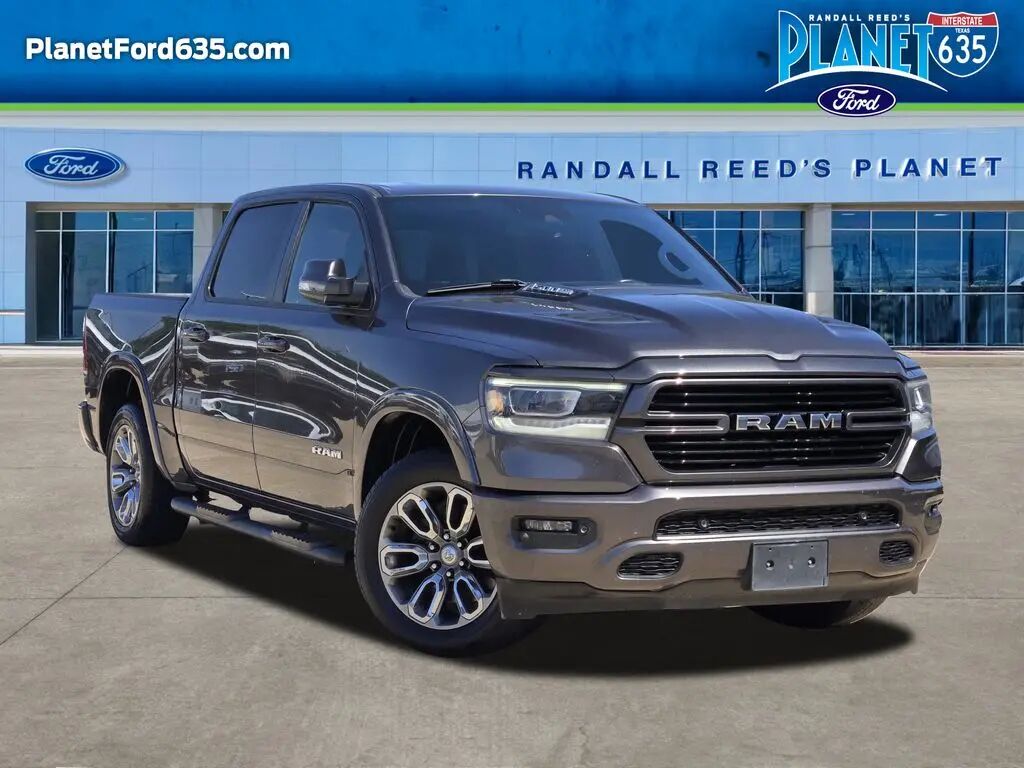 2021 Ram 1500 Laramie — photo 1 of 1