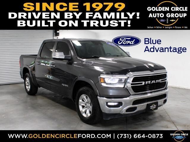 2021 Ram 1500 Laramie — photo 1 of 1