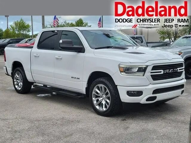 2023 Ram 1500 Laramie
