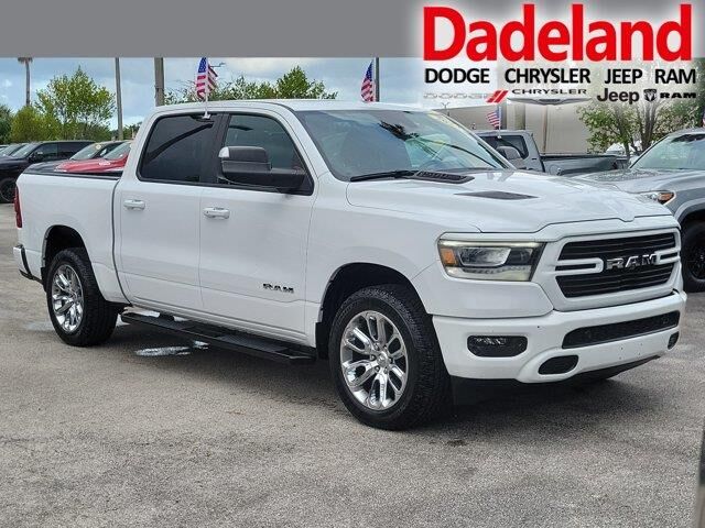 2023 Ram 1500 Laramie — photo 1 of 13