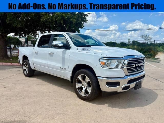 2024 Ram 1500 Laramie