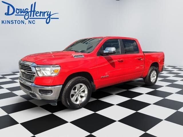 2024 Ram 1500 Laramie