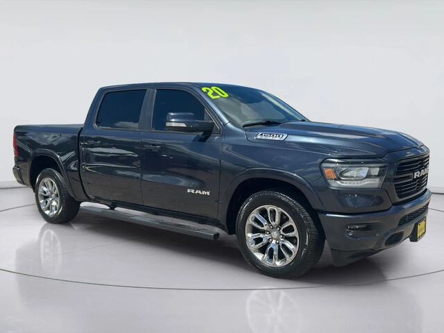 2020 Ram 1500 Laramie