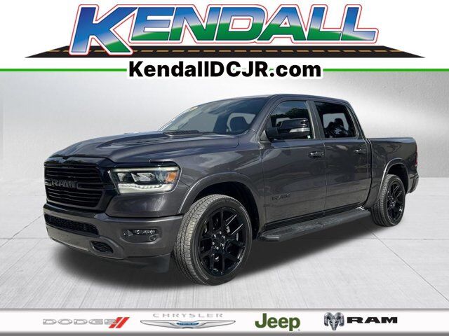 2021 Ram 1500 Laramie