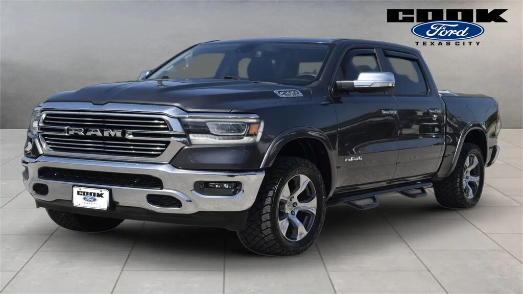 2020 Ram 1500 Laramie — photo 1 of 13