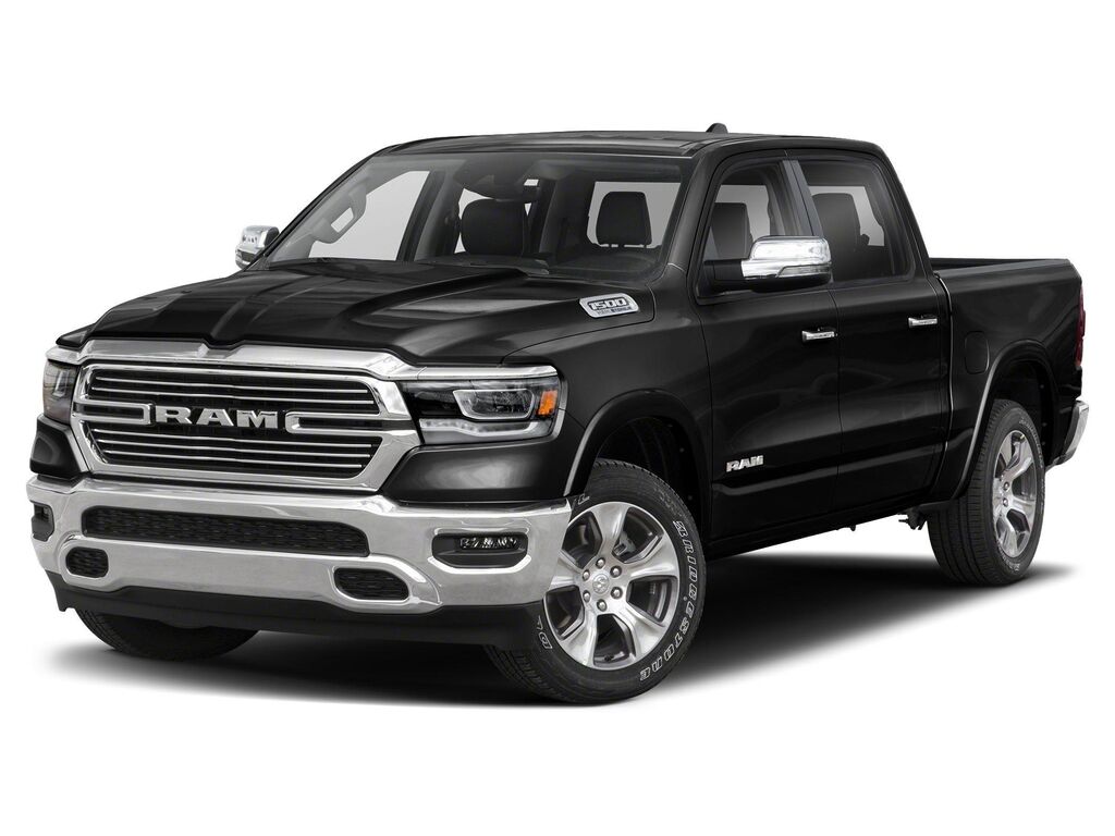 2022 Ram 1500 Laramie — photo 1 of 1