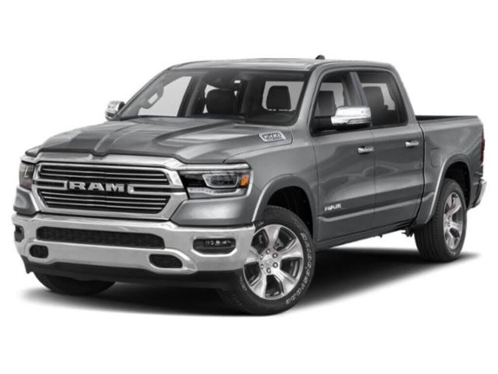 2022 Ram 1500 Laramie — photo 1 of 1