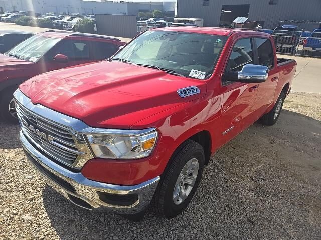 2024 Ram 1500 Laramie — photo 1 of 4