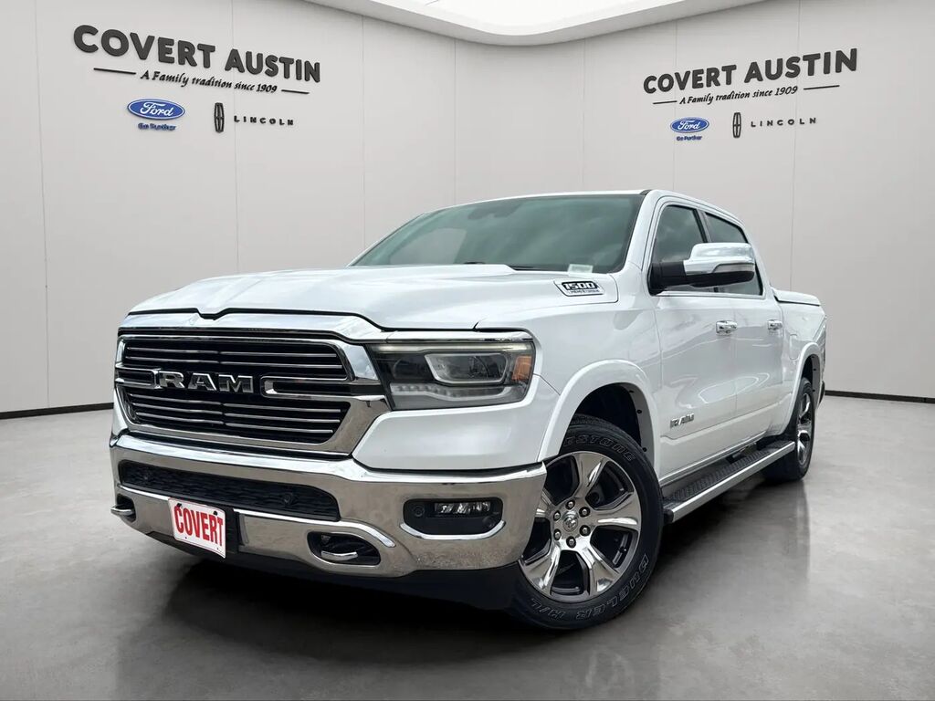 2022 Ram 1500 Laramie — photo 1 of 13