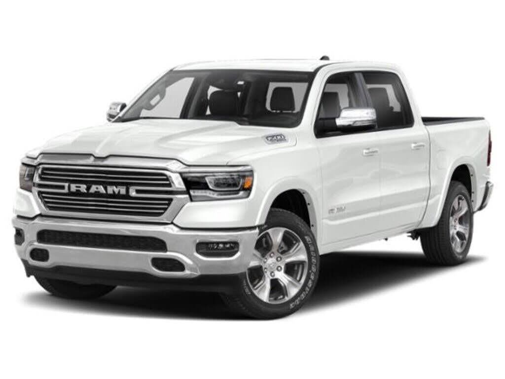 2022 Ram 1500 Laramie — photo 1 of 1