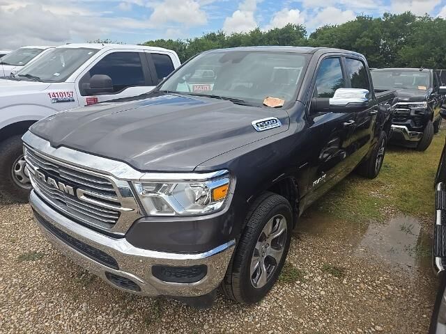 2024 Ram 1500 Laramie
