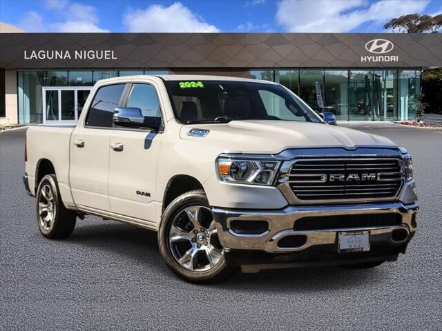 2024 Ram 1500 Laramie — photo 1 of 13