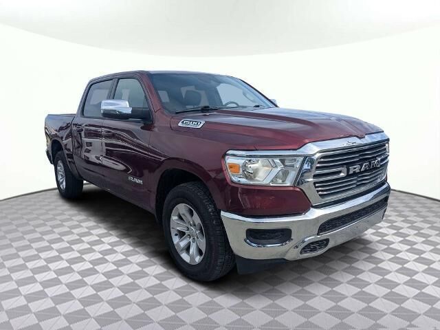 2024 Ram 1500 Laramie