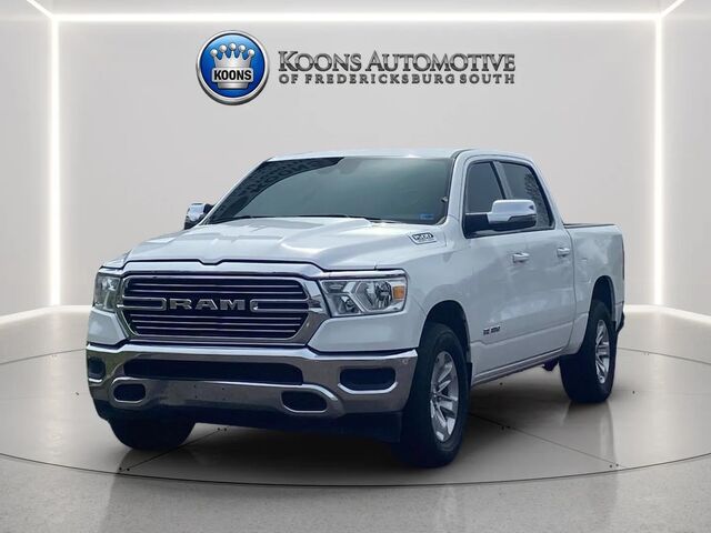 2024 Ram 1500 Laramie