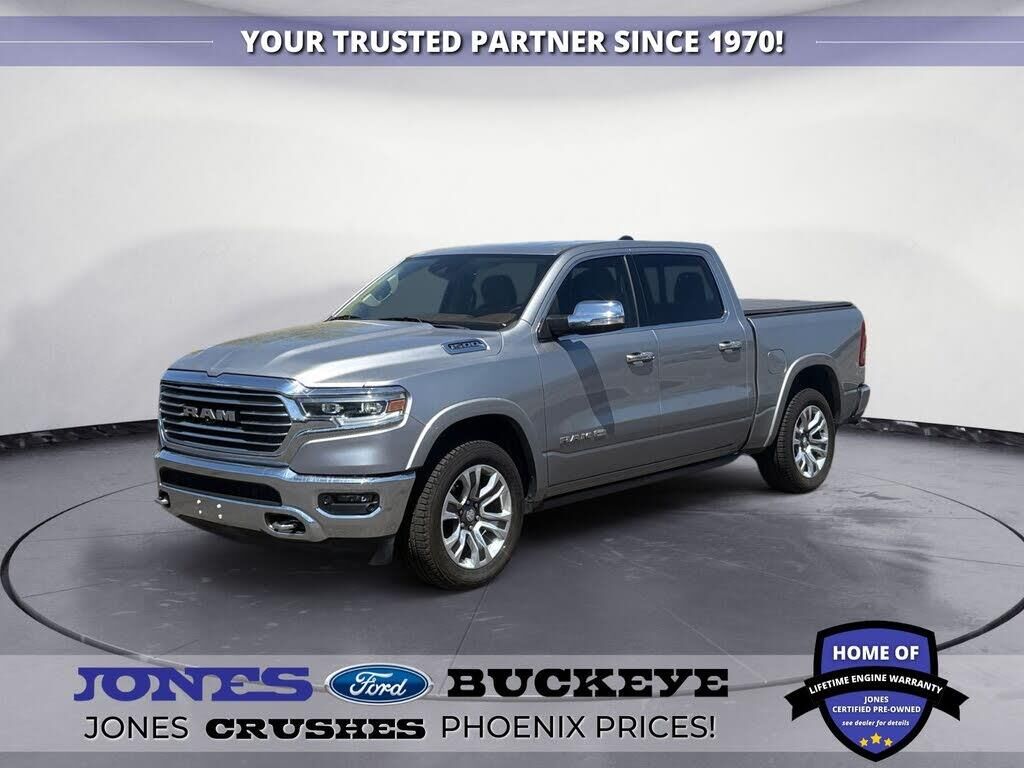 2020 Ram 1500 Laramie Longhorn