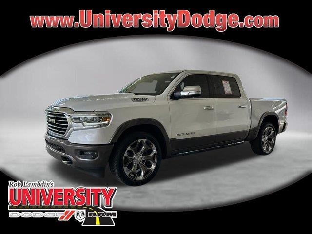 2020 Ram 1500 Laramie Longhorn